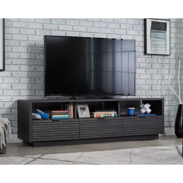 Harvey Park Entertainment Credenza Ro A2 , Accommodates up to a 70 in. TV weighing 95 lbs